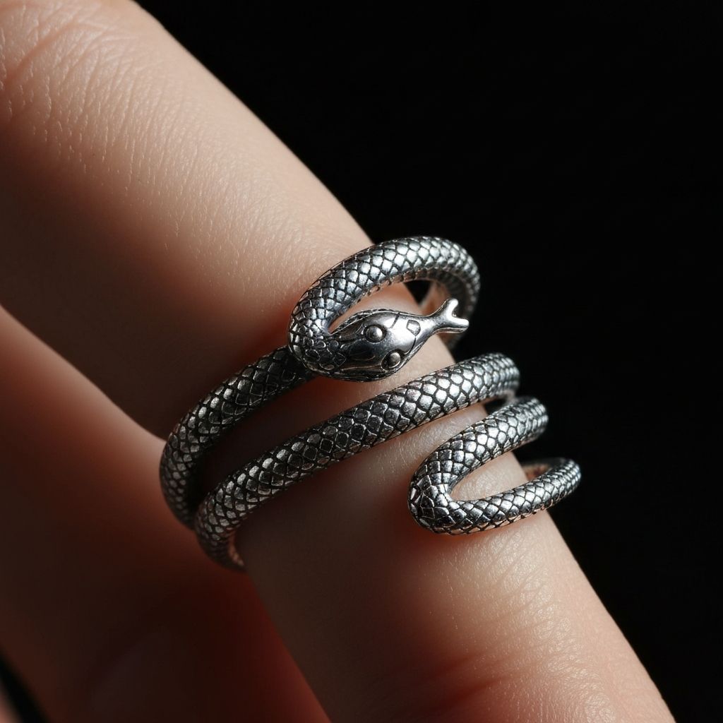 Anel Serpente